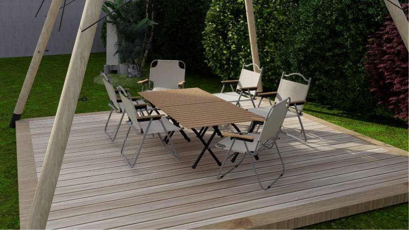 绩溪县帐篷生产厂家：以匠心筑牢户外装备的品质根基